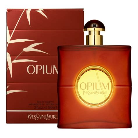 yves saint laurent opyum perfume|ysl opium collection.